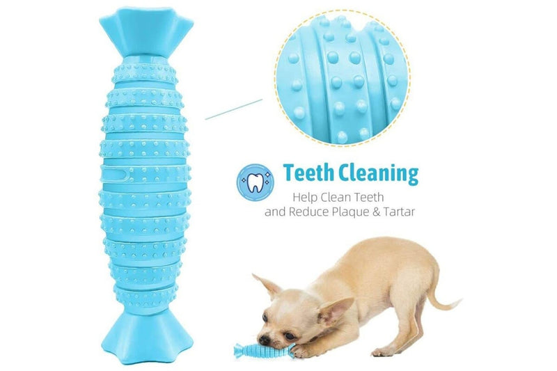 Non-toxic Teething Candy Shaped Dog Chew Toys For Small Medium Dogs