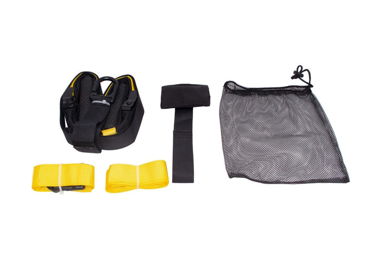 Ape Style Suspension Training Kit - Yellow