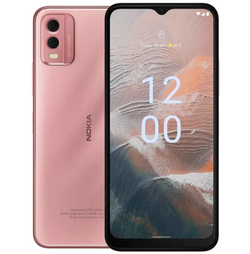 Nokia C32 4/64GB Beach Pink Dual Sim Android 13 Smart Phone
