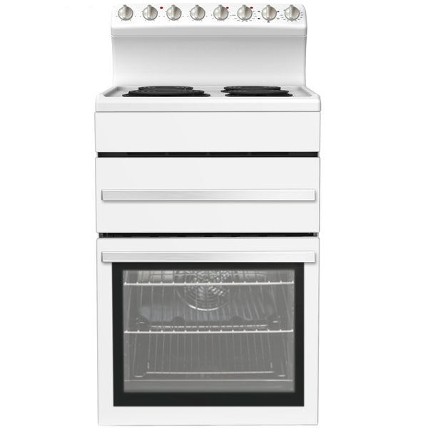 Vogue Freestanding Oven 54cm with Coil Elements