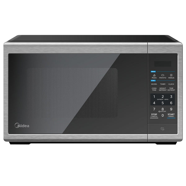 Microwave Oven Black and SS - 20L