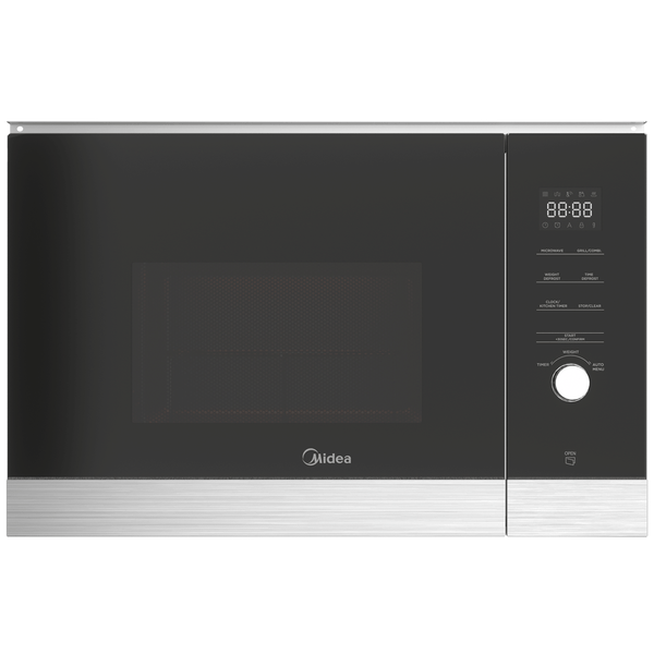 60cm Built-In Microwave Oven - 6 Functions