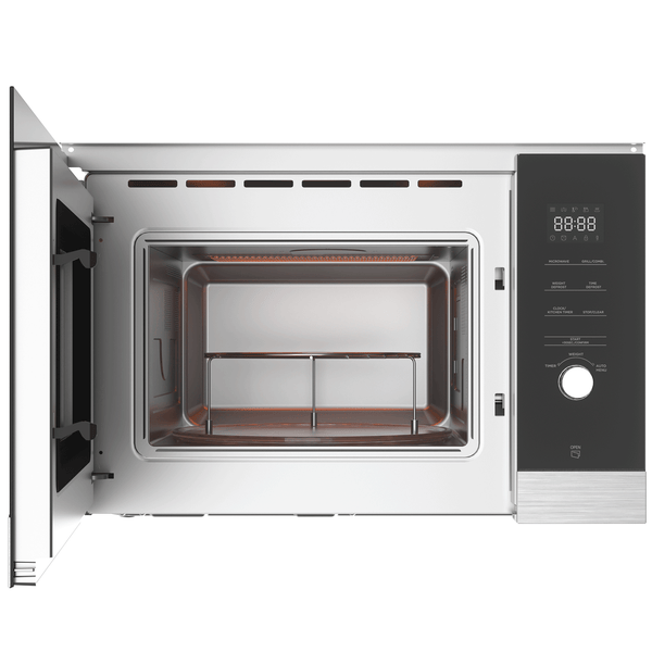 60cm Built-In Microwave Oven - 6 Functions