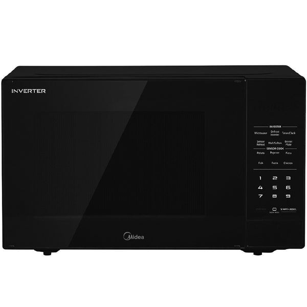 Midea Smart Inverter Microwave Oven 34L Black