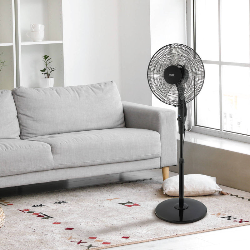 Arlec 40cm DC Pedestal Fan With Remote