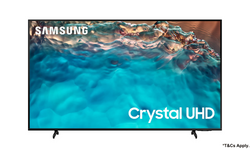 Samsung 85" Crystal UHD 4K Smart TV