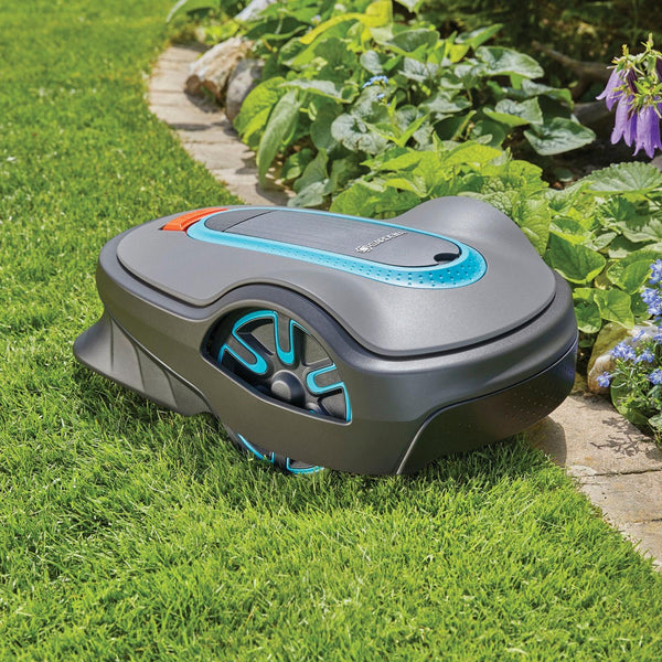 Gardena Sileno Life 750 Robotic Lawnmower