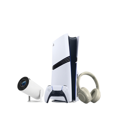PS5 Gaming Mega Bundle