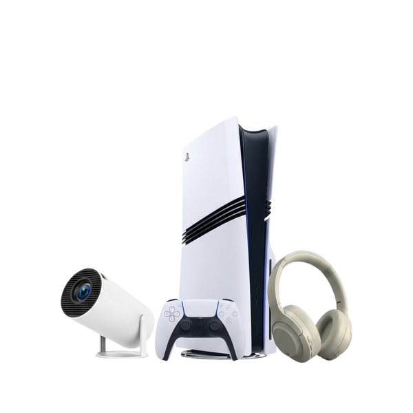 PS5 + Projector Mega Combo