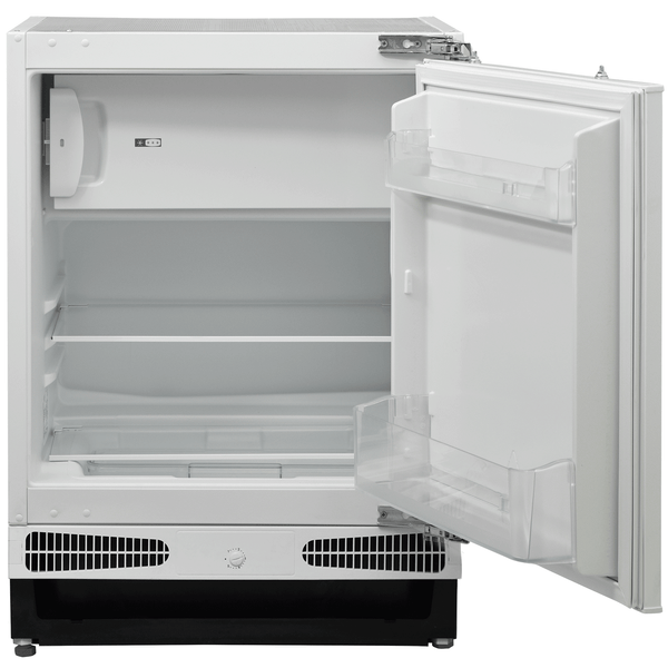 115L Integrated Bar Fridge Underbench - White