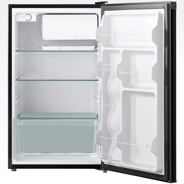 Midea Bar Fridge Black - 129L