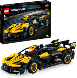 LEGO Technic Bugatti Bolide 42151 Building Toy Set