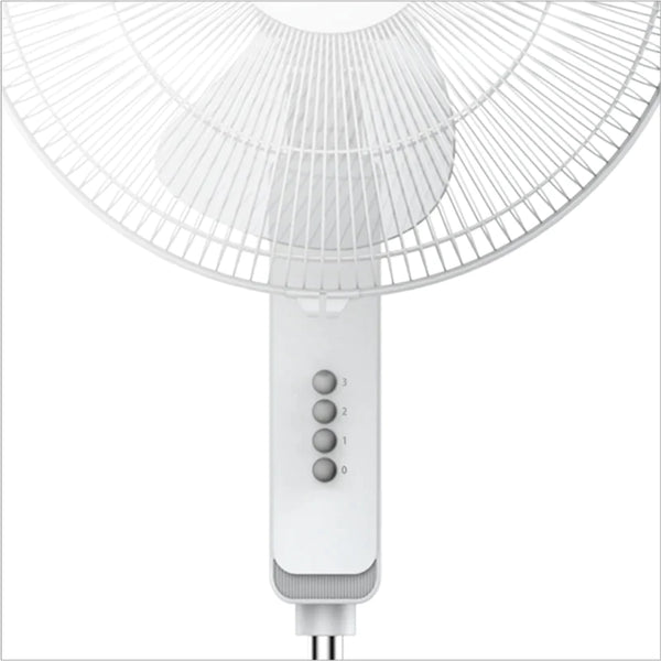 Midea Pedestal or Table Fan - 3 Speed