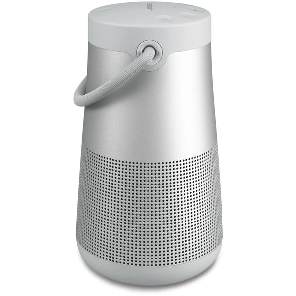 Bose Soundlink Revolve+ II Portable Bluetooth Speaker (Luxe Silver)