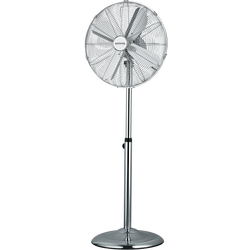 Euromatic 40cm Metal Pedestal Fan