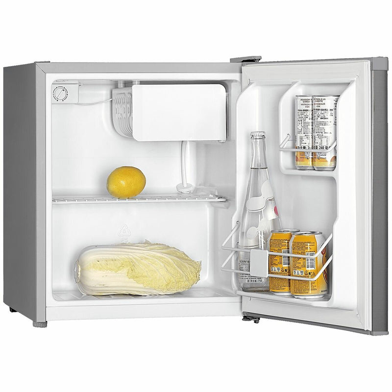 48L Bar Fridge - Stainless Steel