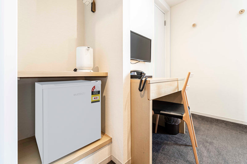 48L Bar Fridge - White