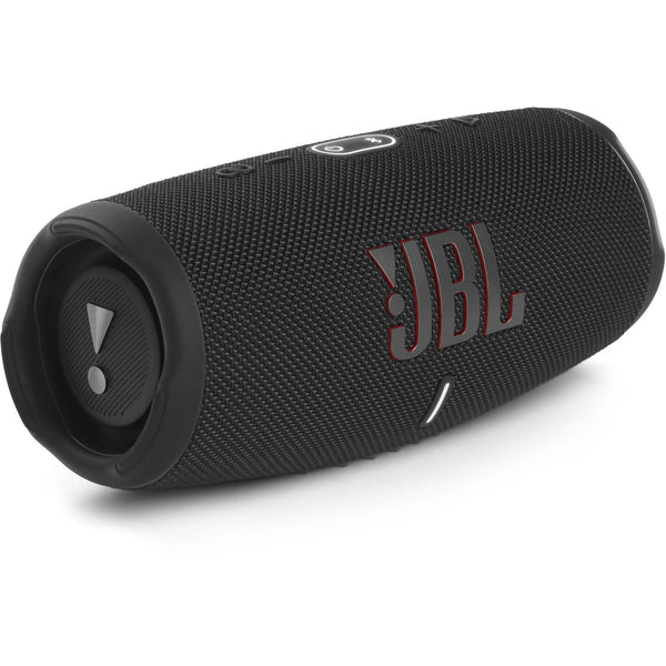 JBL Charge 5 Bluetooth Portable Speaker (Black)