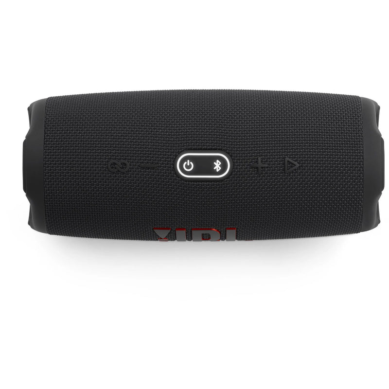 JBL Charge 5 Bluetooth Portable Speaker (Black)