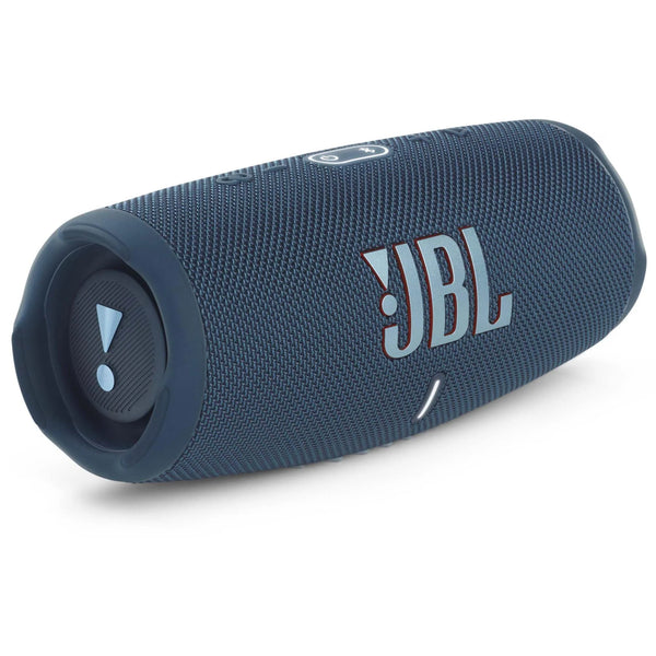 JBL Charge 5 Bluetooth Portable Speaker (Blue)