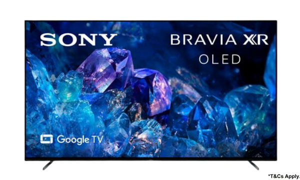 SONY BRAVIA 77" 4K OLED Google TV