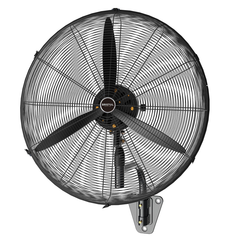 Bristol 750mm Wall Industrial Wall Fan