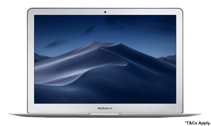Apple MacBook Air 13" 2017 128GB A Grade Refurbished