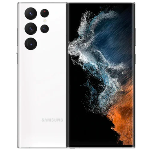 Samsung Galaxy S22 Ultra 5G 128GB - White