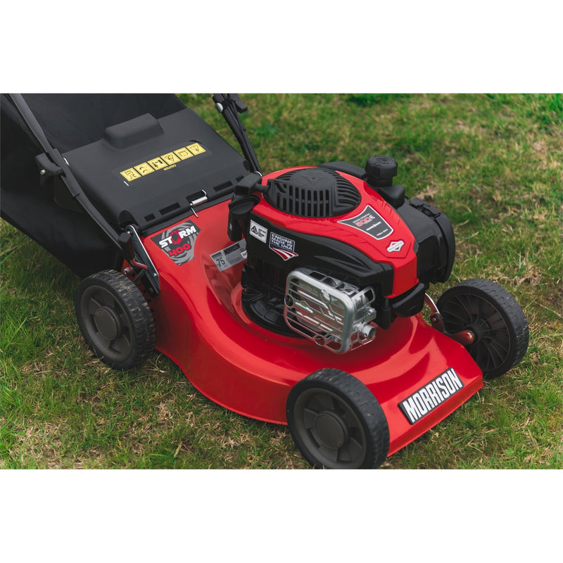 Morrison 140cc 16.5" 4 Stroke Storm 400 Mower