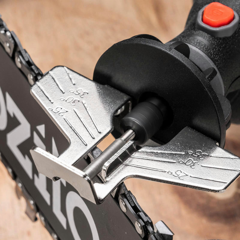 Ozito 3.6V Cordless Chain And Blade Sharpener