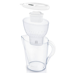 BRITA Water Filter Jug Marella XL 3.5L - White