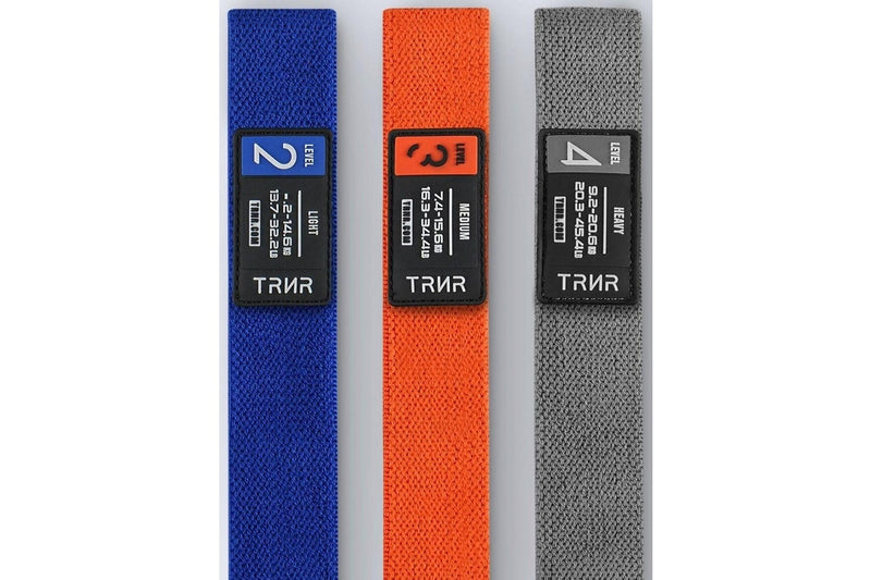 TRNR Strength Bands 3 Pack