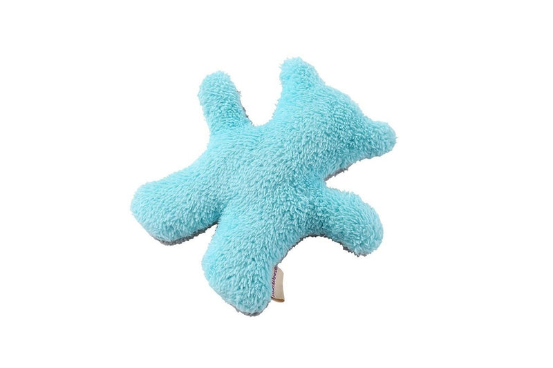 3x Paws & Claws Teddy Bear Plush Soft Dog Pet Toy Clip Strip 20x12cm Assorted