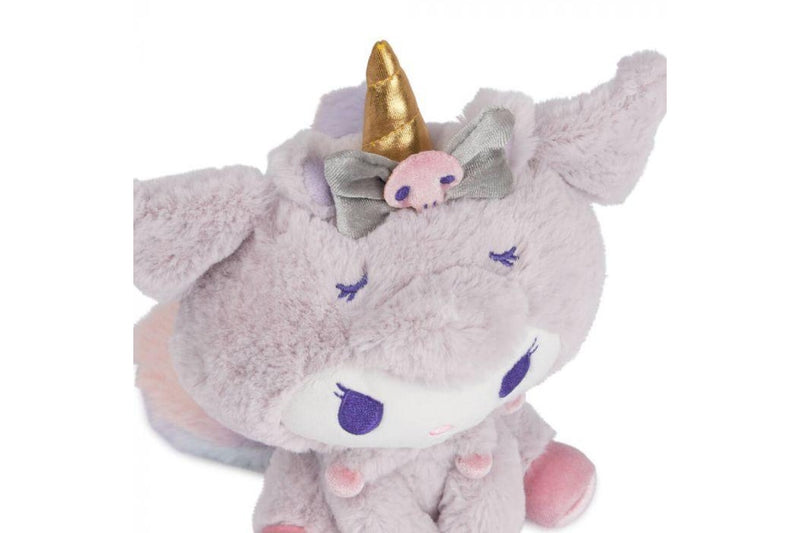 Hello Kitty: Kuromi Unicorn - Small Plush