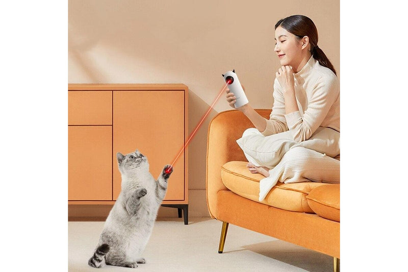 Smart Teasing Pet Led Laser Cat Toy