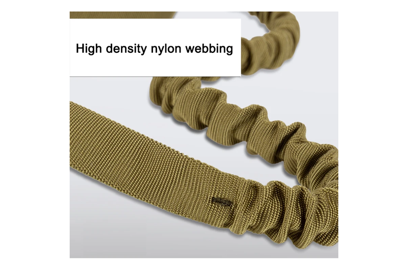 Military Leash Army Green -