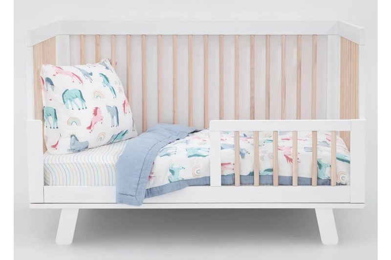 Little Unicorn: Toddler Bedding Set - Unicorns