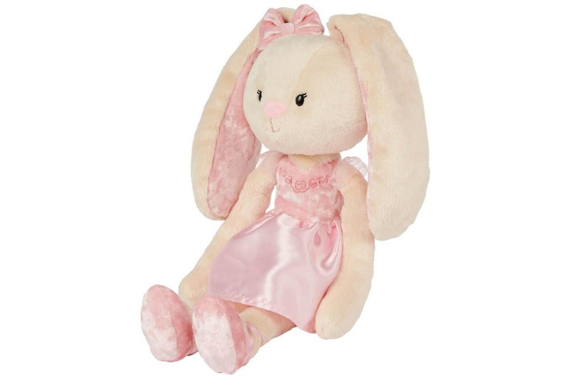 Gund Take-Along Friend: Curtsy Bunny