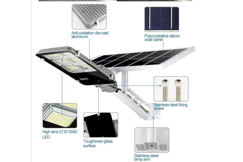 Solar Light LED Street Light