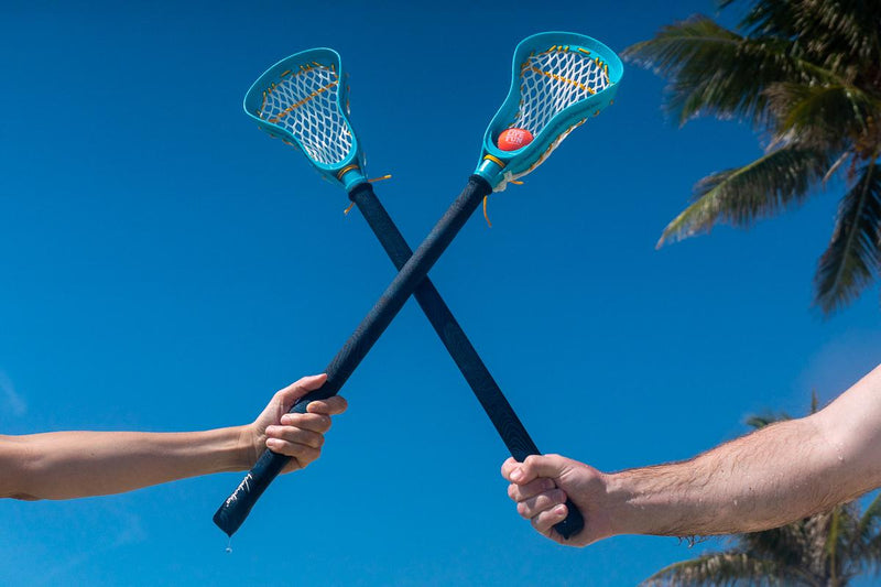 Waboba Beach Game Lacrosse Set