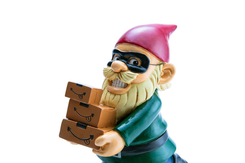 Bigmouth Porch Pirate Gnome