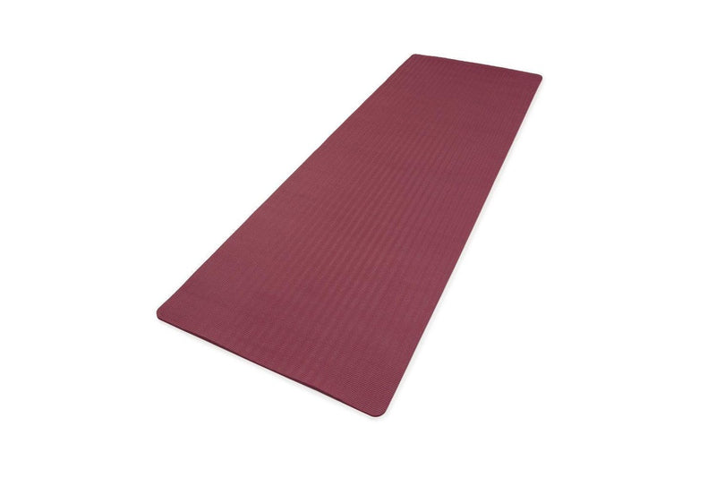 Adidas 8mm Yoga Fitness Mat - Mystery Ruby