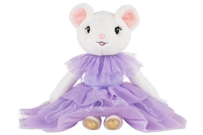 Claris: Claris Oh La La Lilac - 30cm Plush