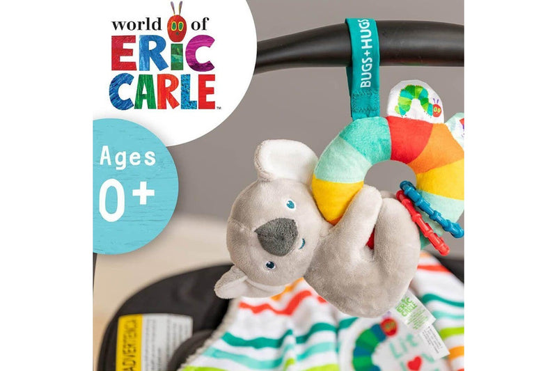 The World of Eric Carle: Koala Activity Toy