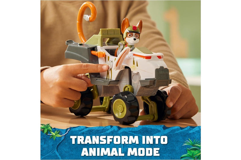 Paw Patrol: Jungle Pups - Tracker's Monkey Vehicle