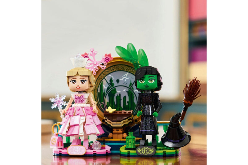 LEGO Wicked: Elphaba & Glinda Figures - (75682)