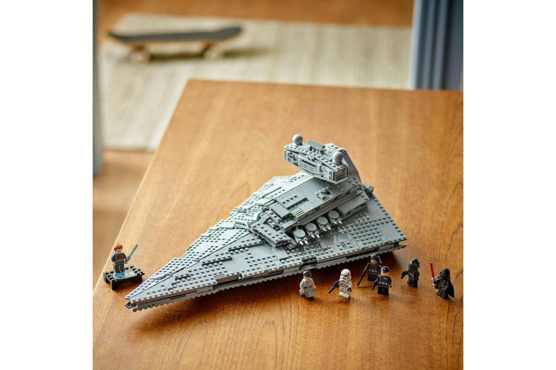 LEGO Star Wars: Imperial Star Destroyer - (75394)