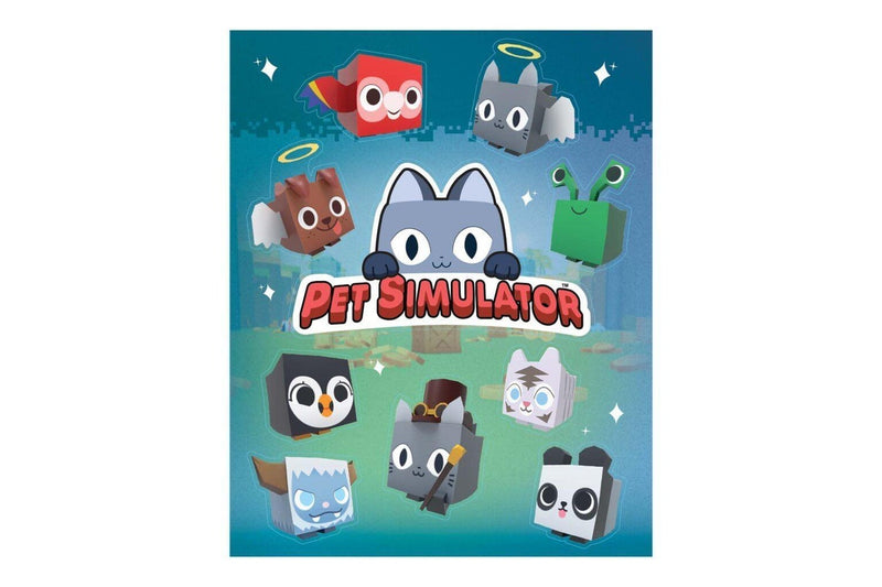 Pet Simulator X: Collector Bundle - Pixel Corgi (Blind Box)