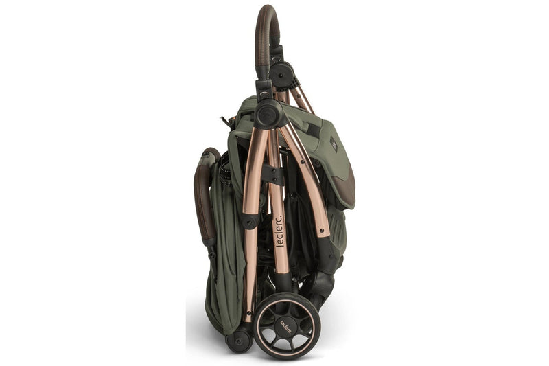 Leclerc Baby: Influencer XL Stroller - Army Green