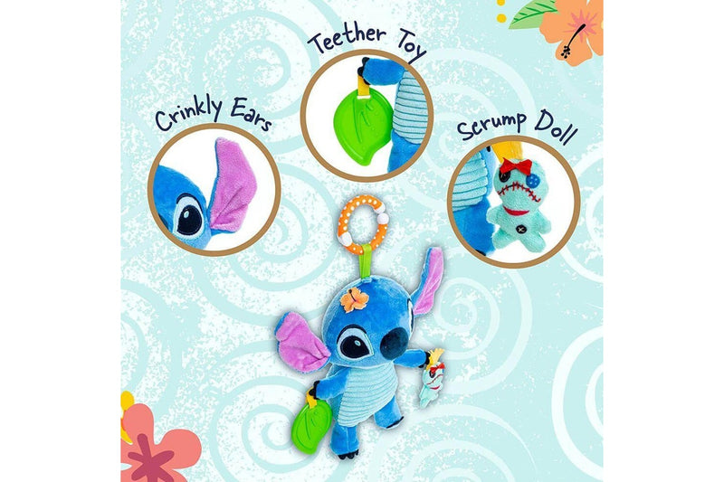 Disney: Stitch Activity Toy